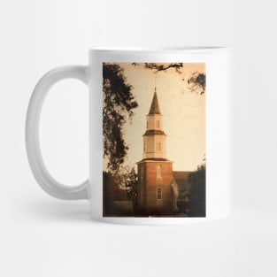 Burton Parish Church Mug